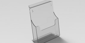 A4 Leaflet Dispenser 3 in 1 A4 Leaflet Dispenser 3 in 1