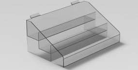 General Merchandiser - 3 compartments General Merchandiser - 3 compartments