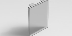 Single Magazine holder