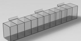 Pen dispenser Pen dispenser