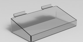 General Purpose Slat Fix Shelf General Purpose Slat Fix Shelf