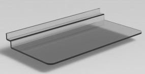 Extra Deep Flat Shelf Extra Deep Flat Shelf