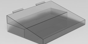Two Tier Display Tray Two Tier Display Tray
