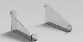 Photo Frame Holder - Injection Moulded Photo Frame Holder - Injection Moulded