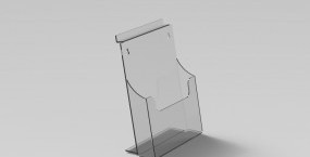 A5 leaflet dispenser 3 in 1 A5 leaflet dispenser 3 in 1