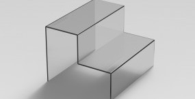 2 Step Display